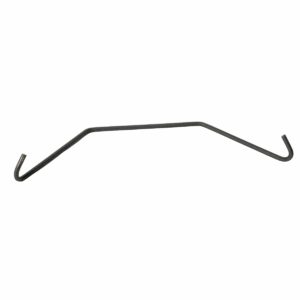 Wire Clip for Prestressed Concrete Post